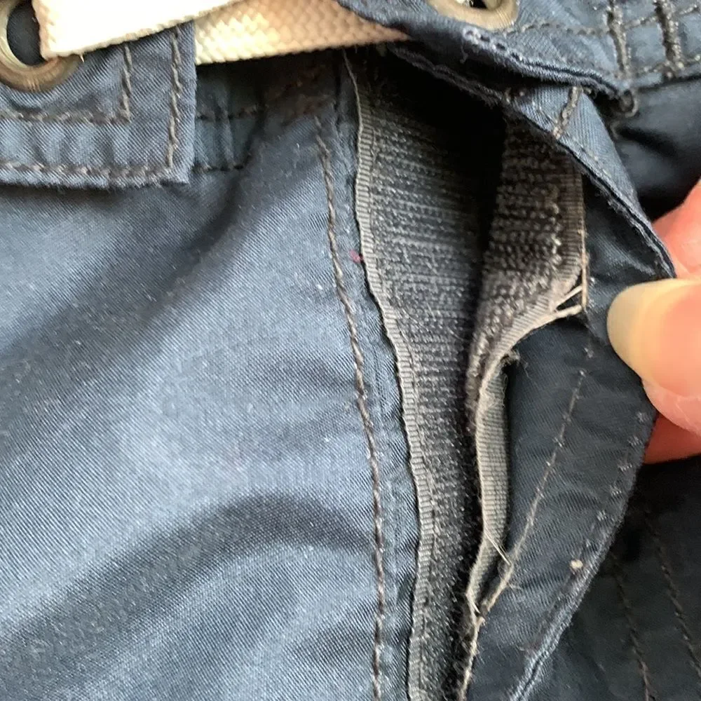 Old Navy good velcro